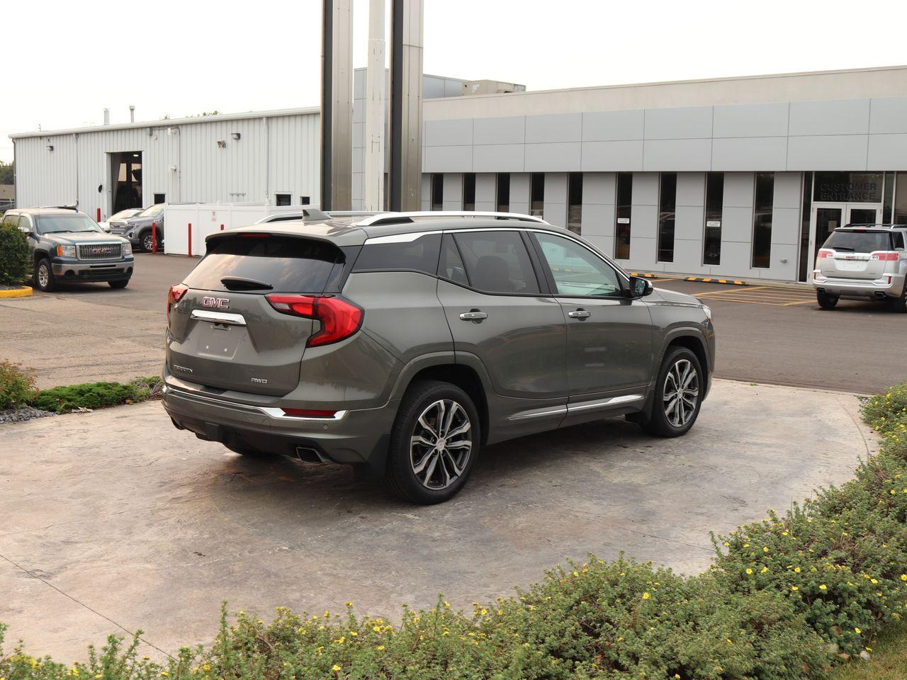 2018 GMC Terrain Denali-3
