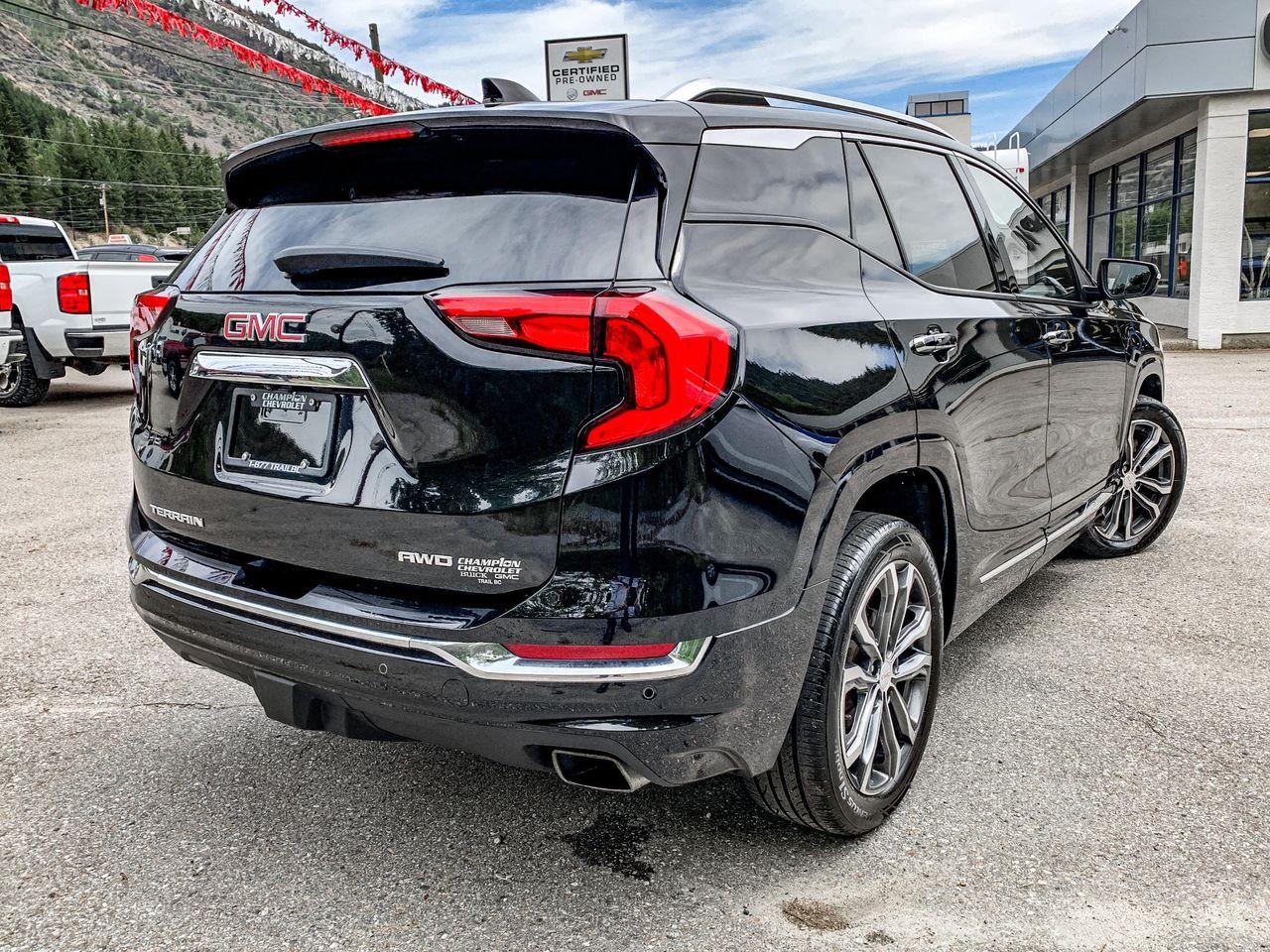 2018 GMC Terrain Denali-1