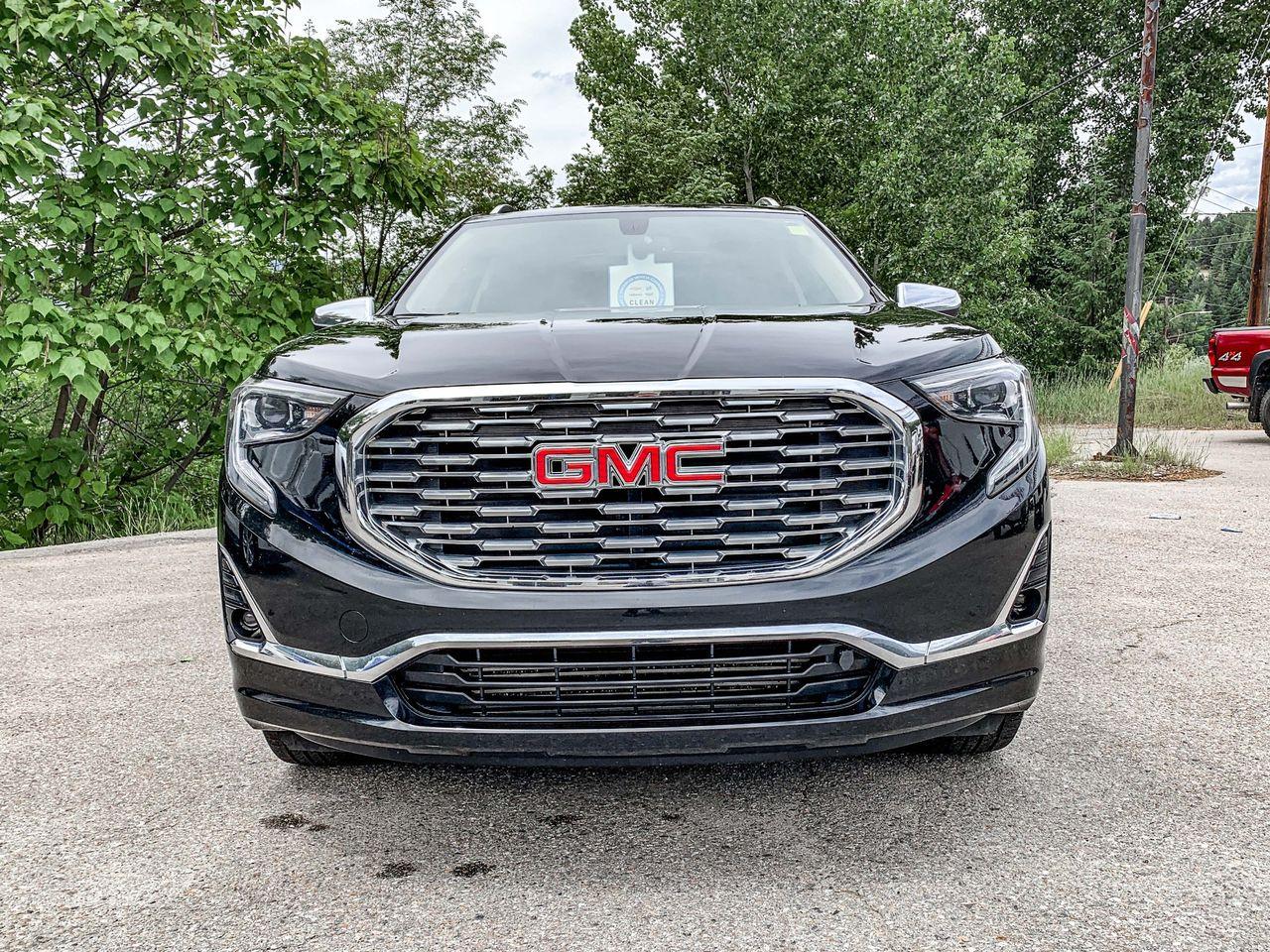 2018 GMC Terrain Denali-3