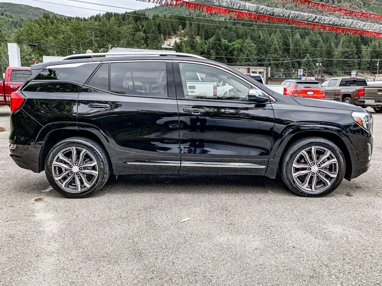 2018 GMC Terrain Denali-4