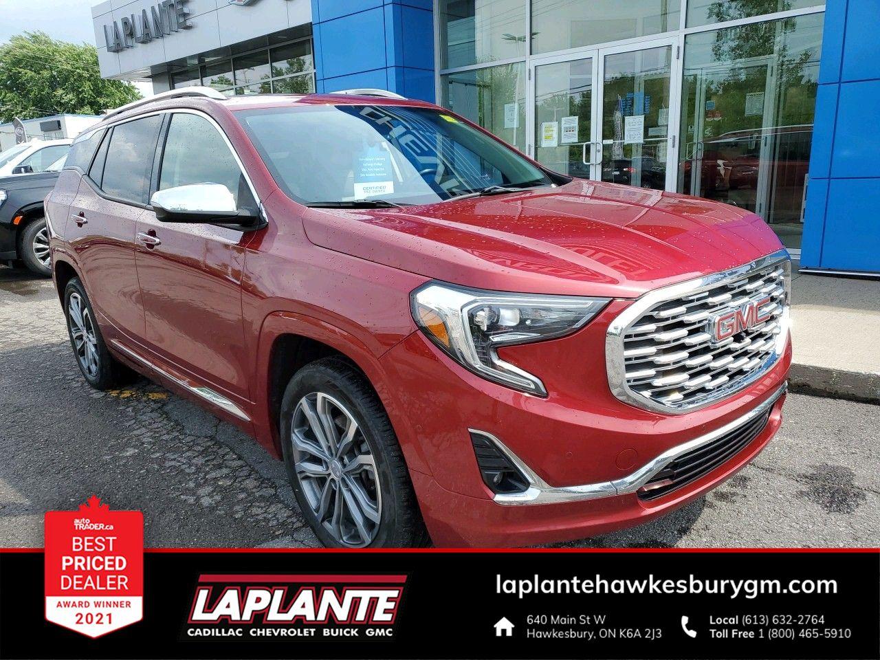 2018 GMC Terrain Denali-0