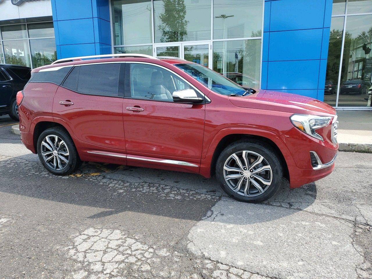 2018 GMC Terrain Denali-2
