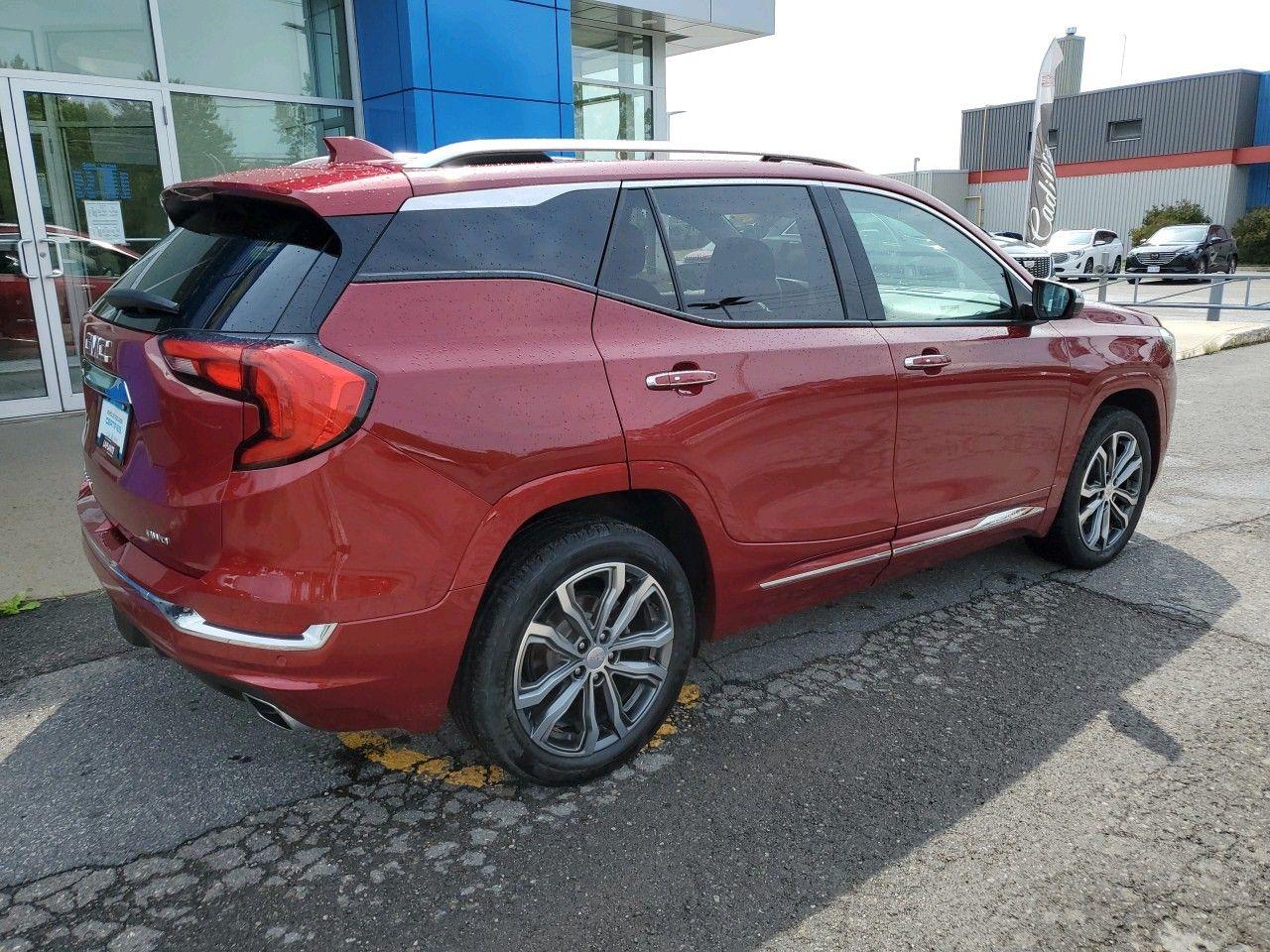 2018 GMC Terrain Denali-3