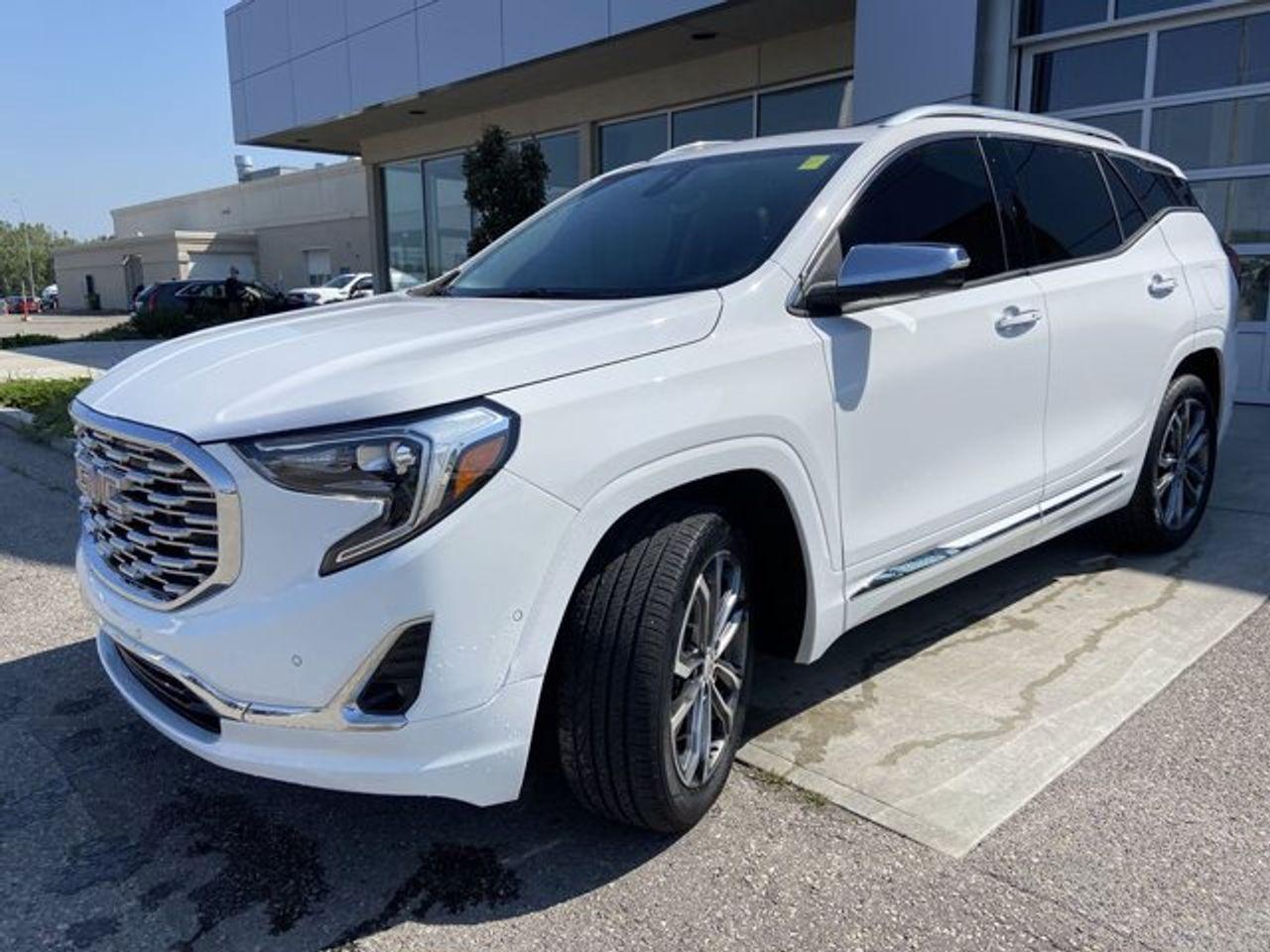 2018 GMC Terrain Denali-2