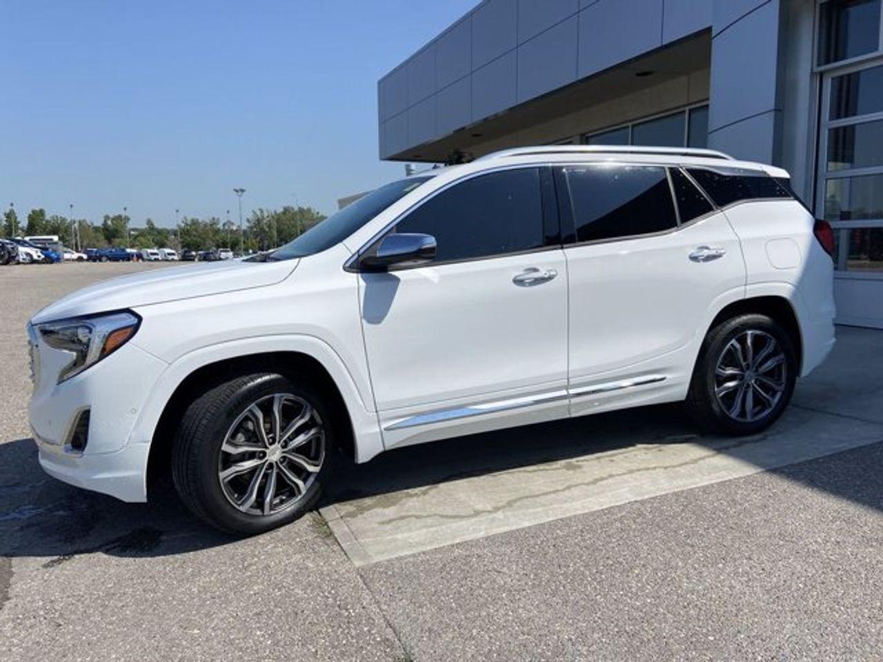 2018 GMC Terrain Denali-3