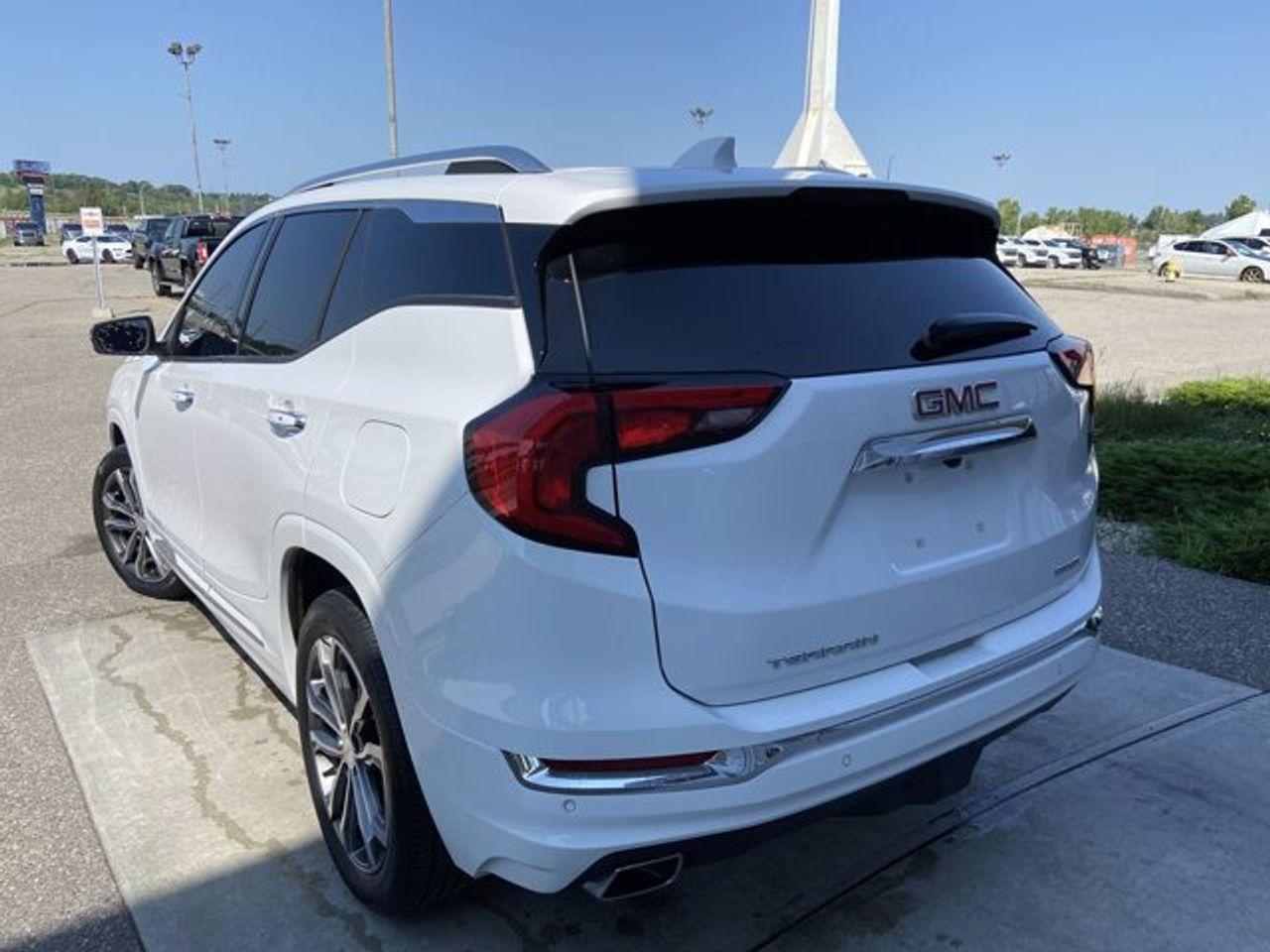 2018 GMC Terrain Denali-4