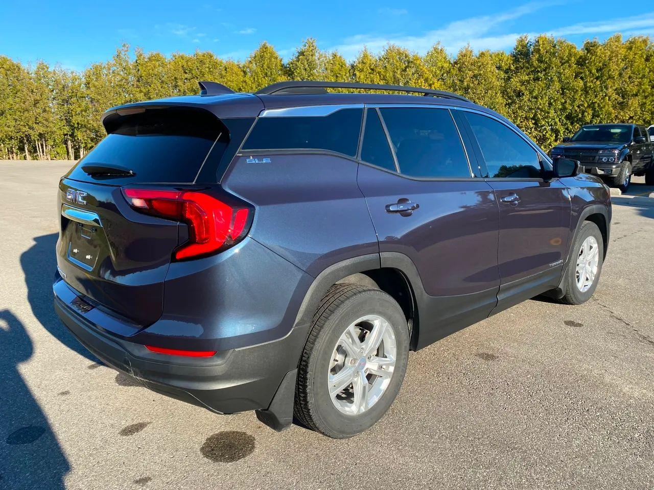 2018 GMC Terrain SLE-2
