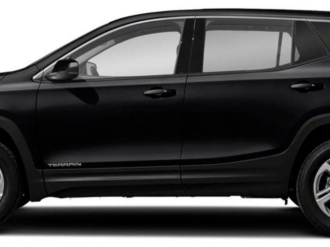 2018 GMC Terrain SLE-1