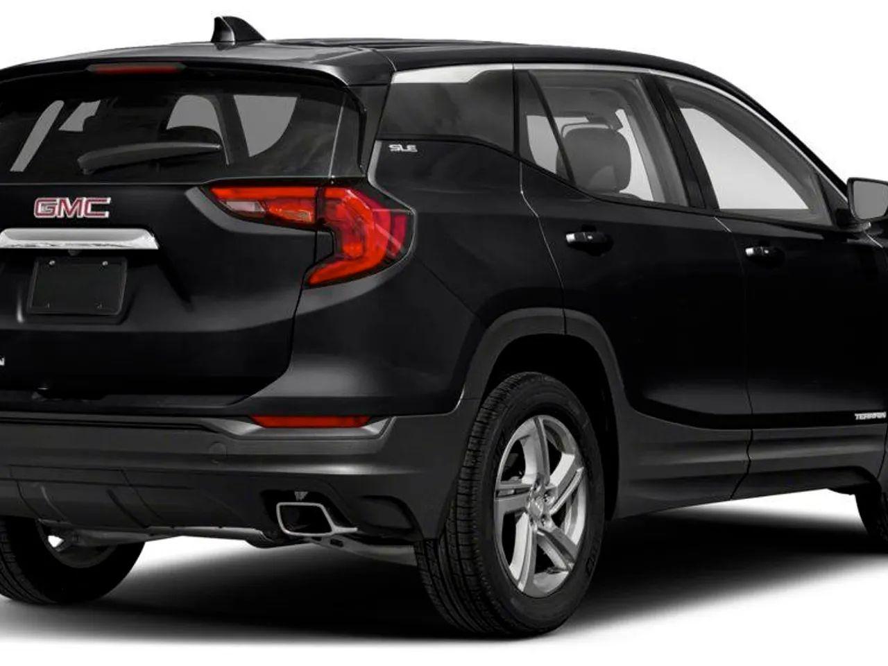2018 GMC Terrain SLE-2