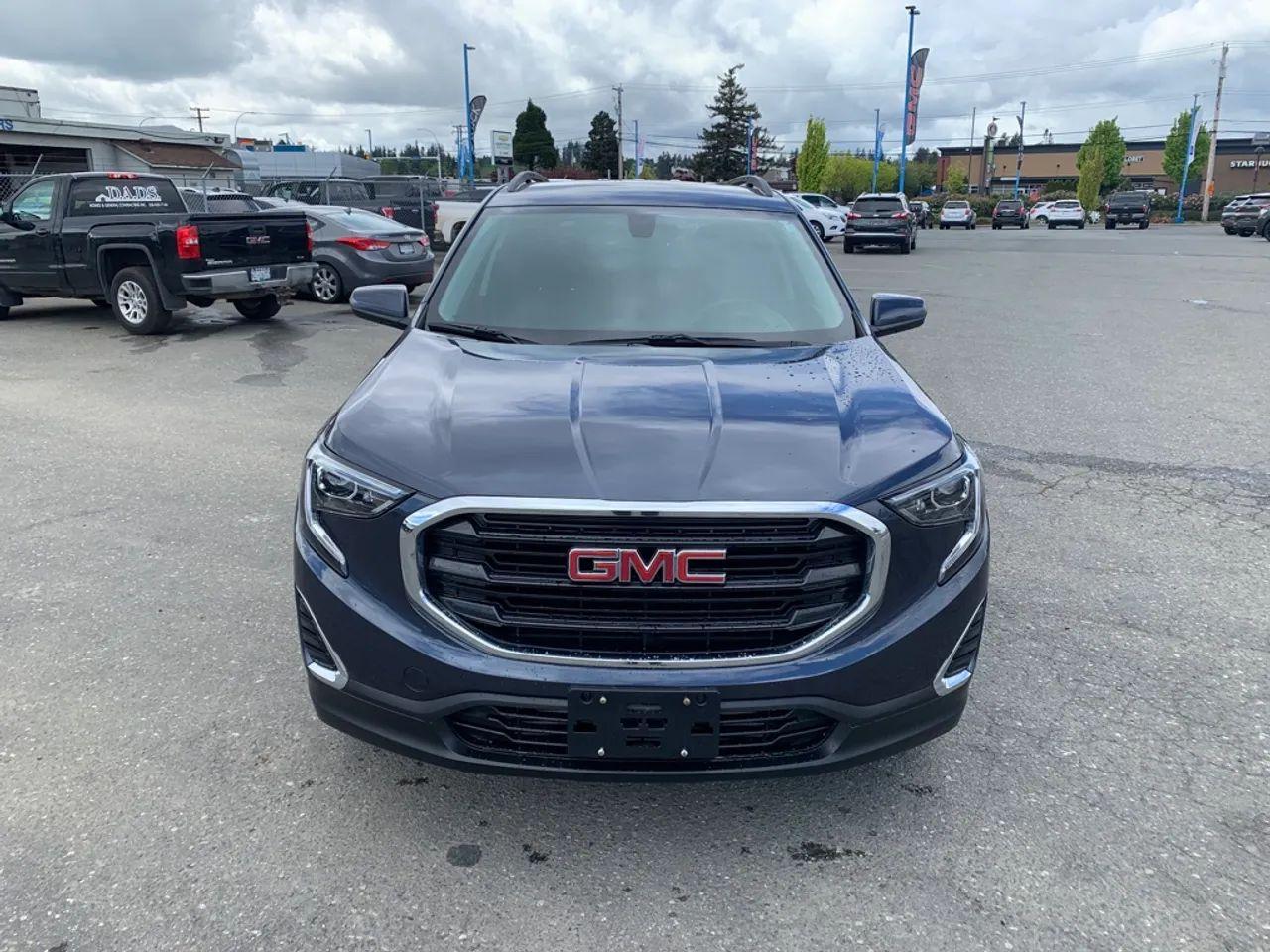 2018 GMC Terrain SLE-1