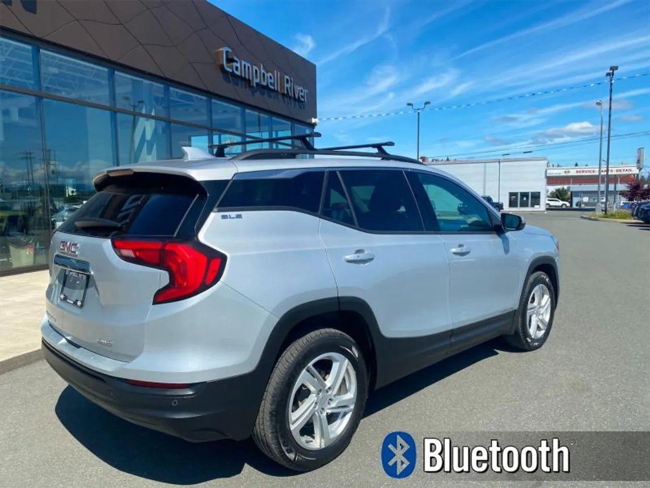 2018 GMC Terrain SLE-2