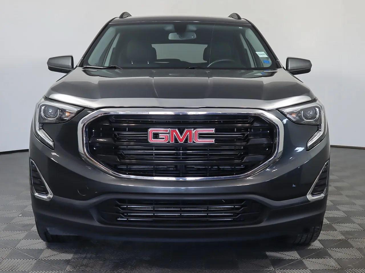 2018 GMC Terrain SLE-2