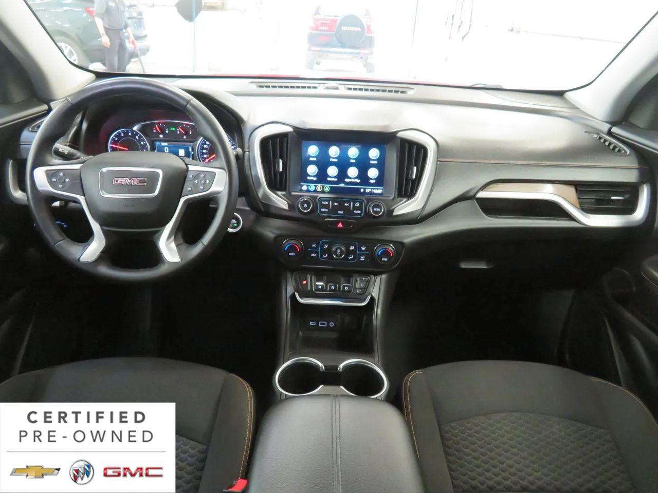 2018 GMC Terrain SLE-2