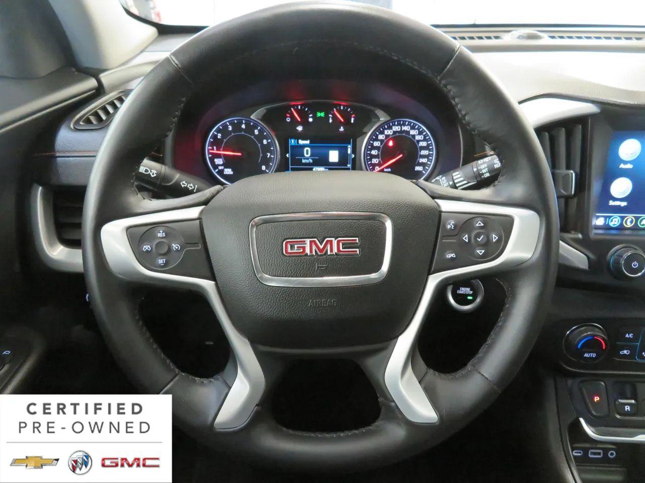 2018 GMC Terrain SLE-3