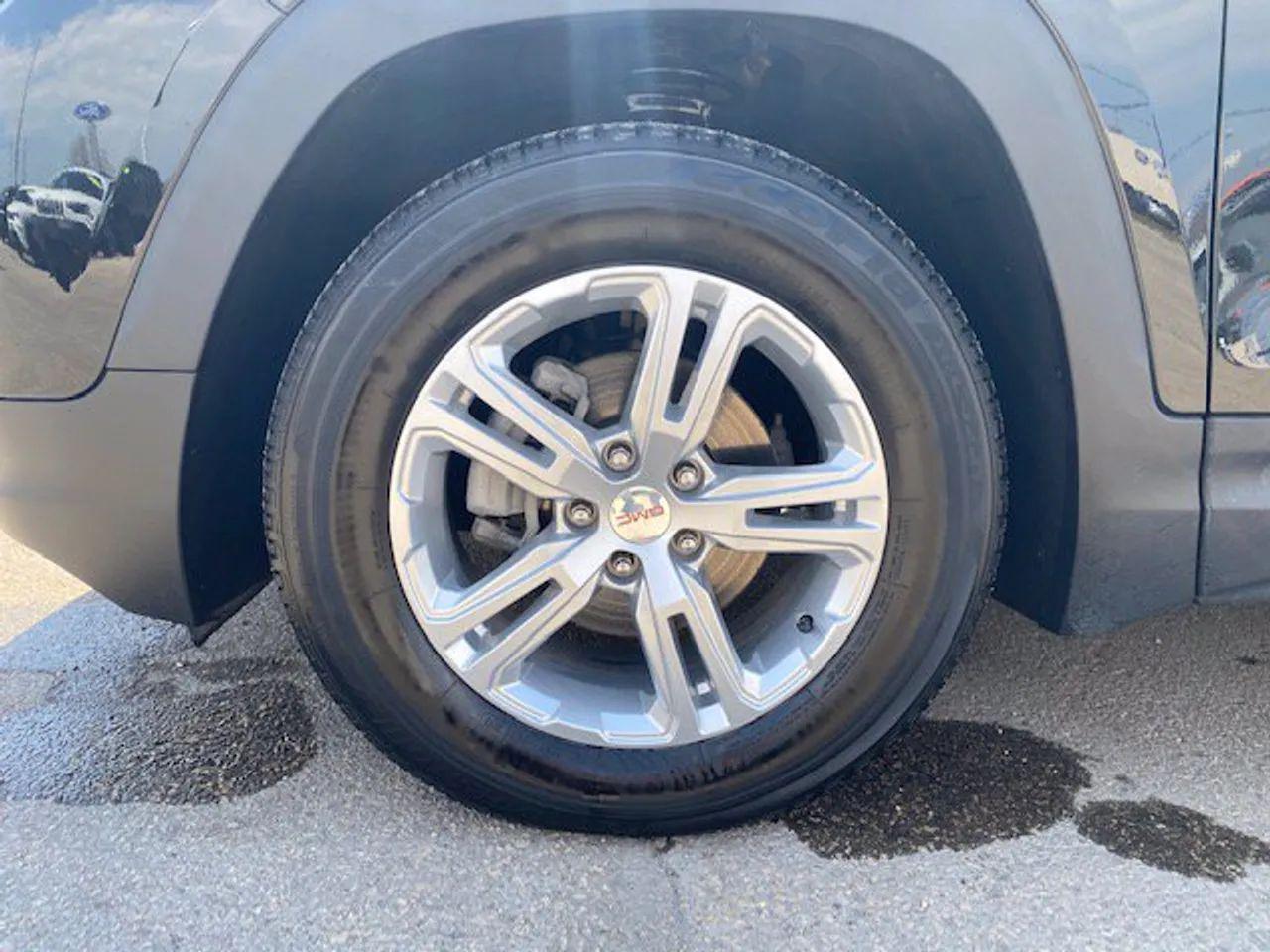 2018 GMC Terrain SLE-2