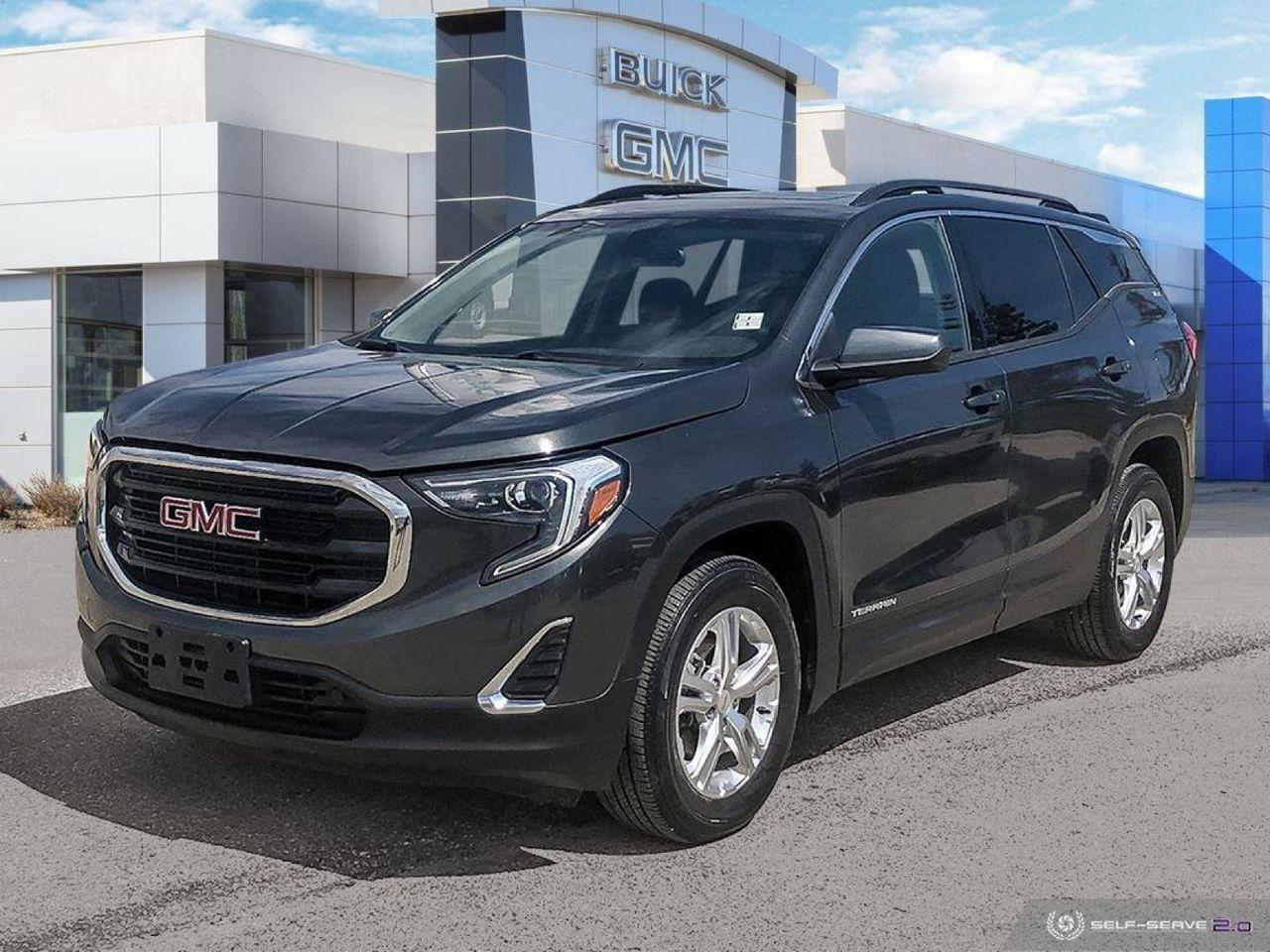 2018 GMC Terrain SLE1-0