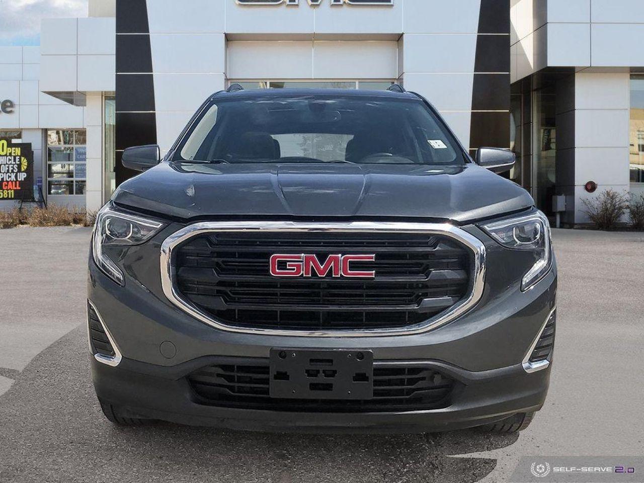 2018 GMC Terrain SLE1-1
