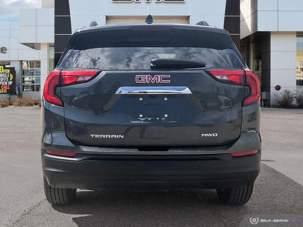 2018 GMC Terrain SLE1-4