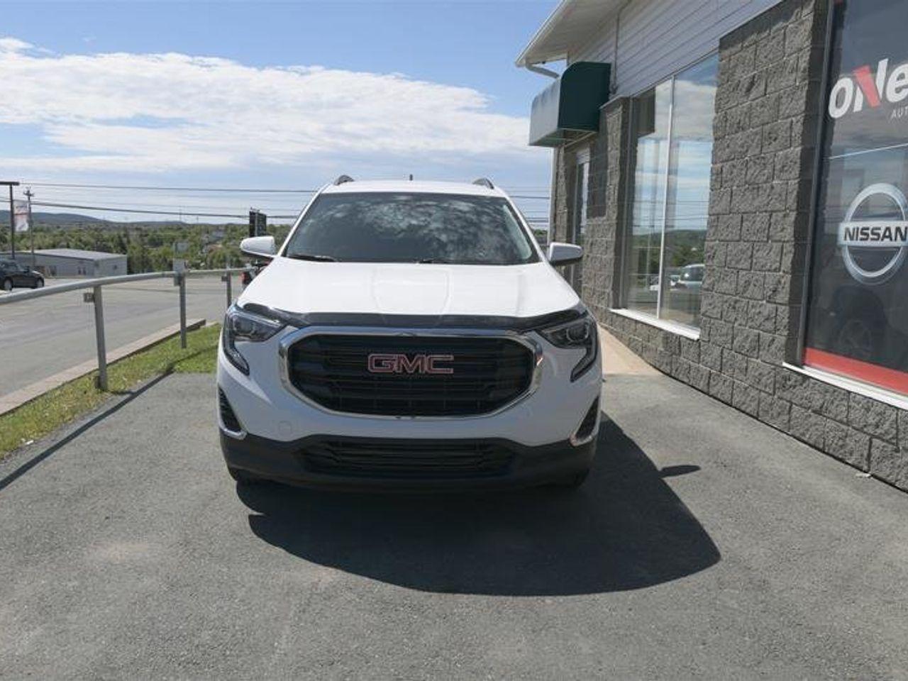 2018 GMC Terrain SLE-2