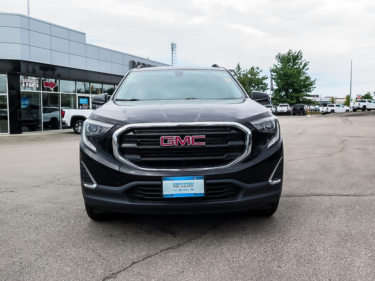 2018 GMC Terrain SLE-1
