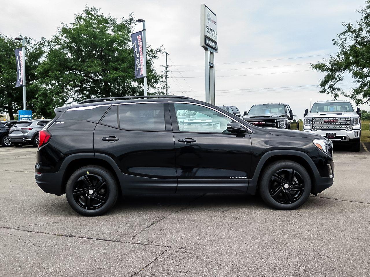 2018 GMC Terrain SLE-3