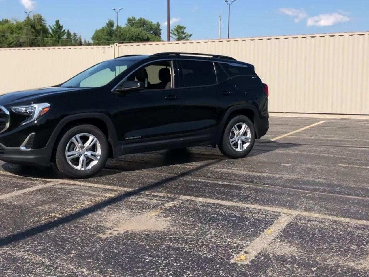 2018 GMC Terrain SLE-3