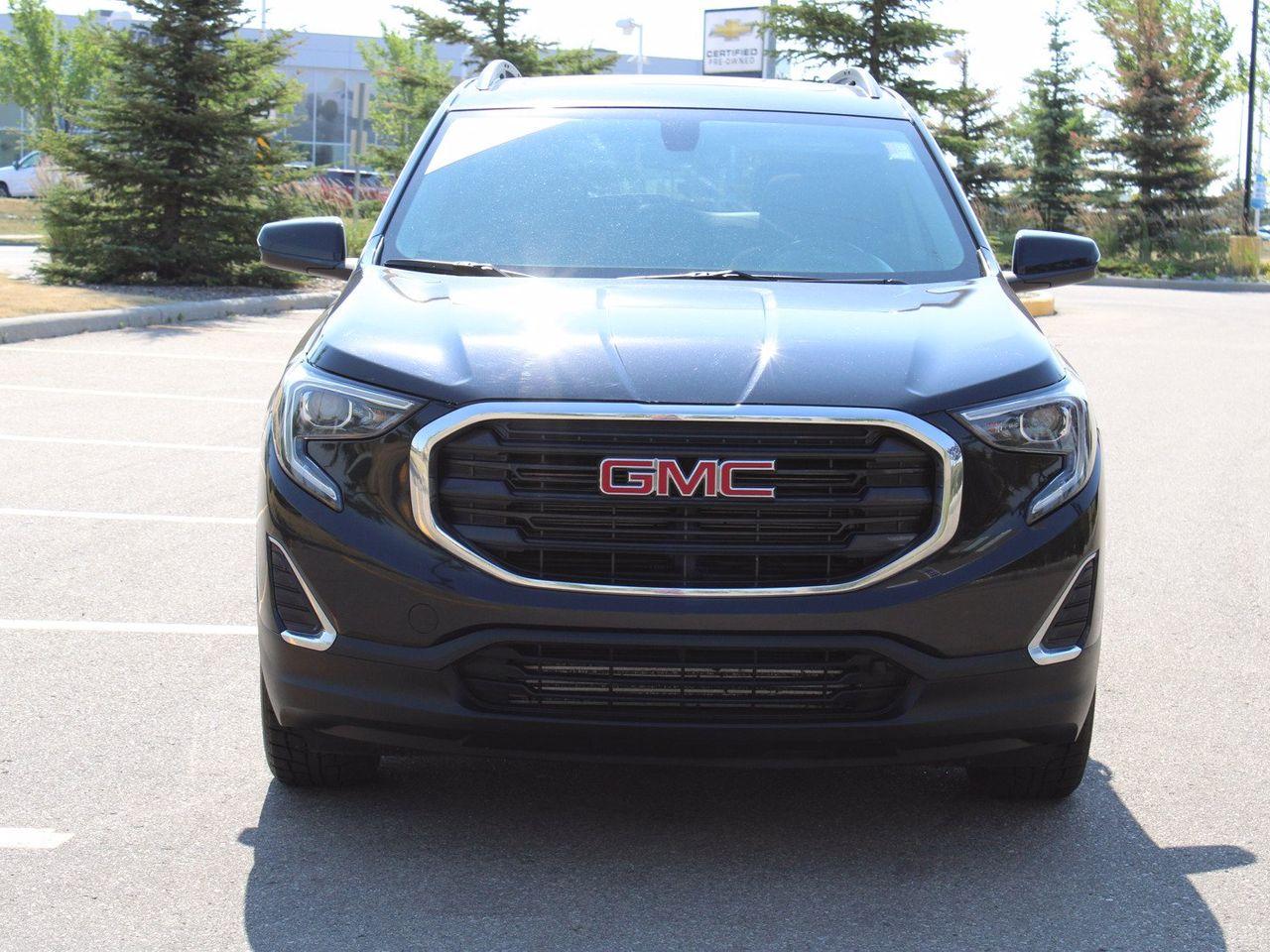 2018 GMC Terrain SLE-2