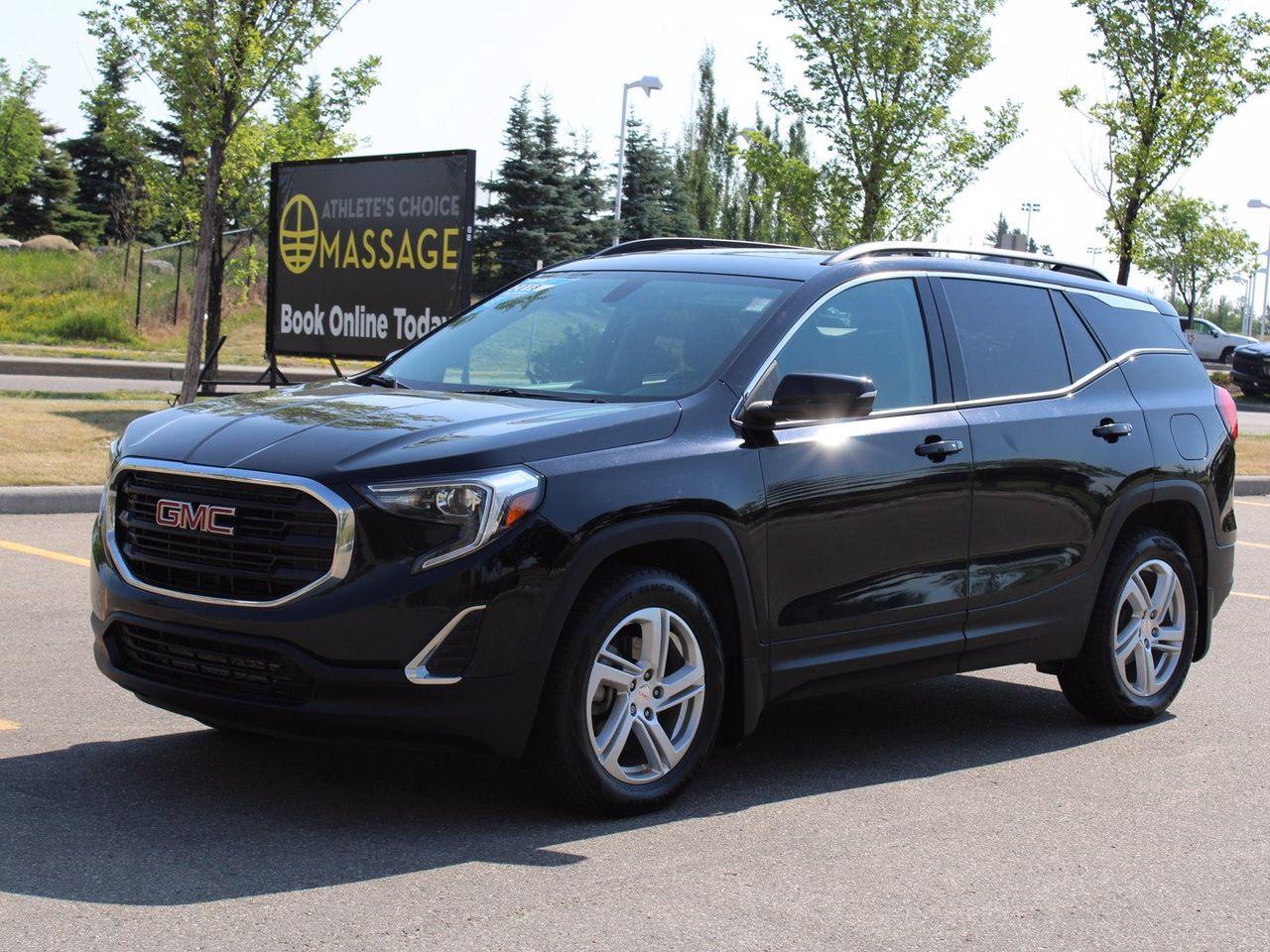 2018 GMC Terrain SLE-3