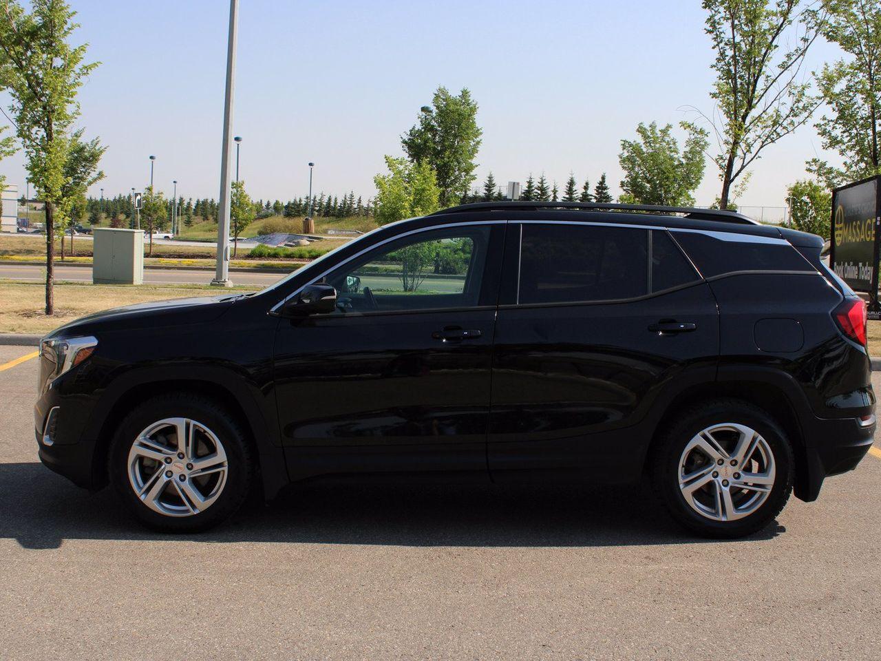 2018 GMC Terrain SLE-4