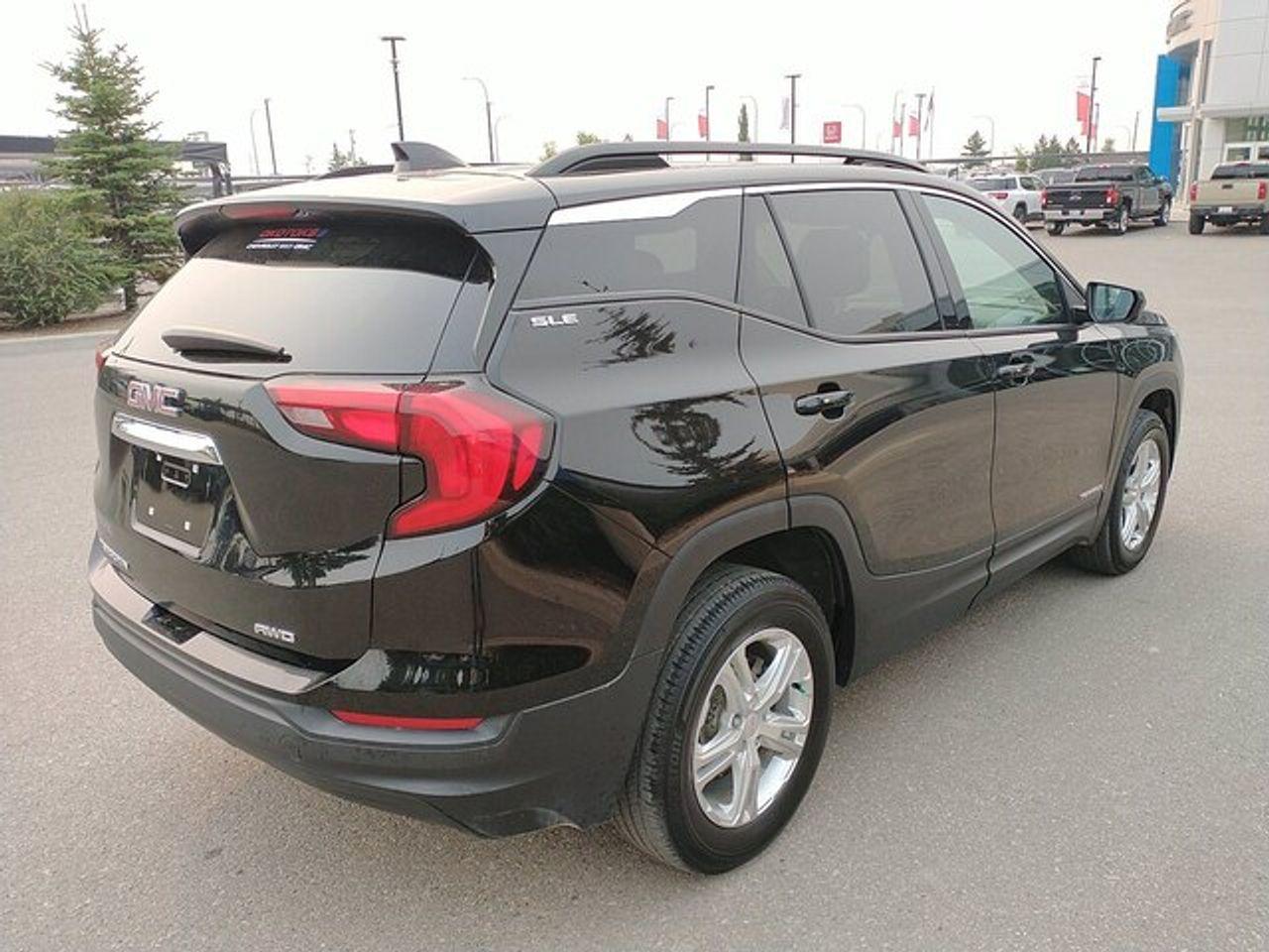 2018 GMC Terrain SLE-2