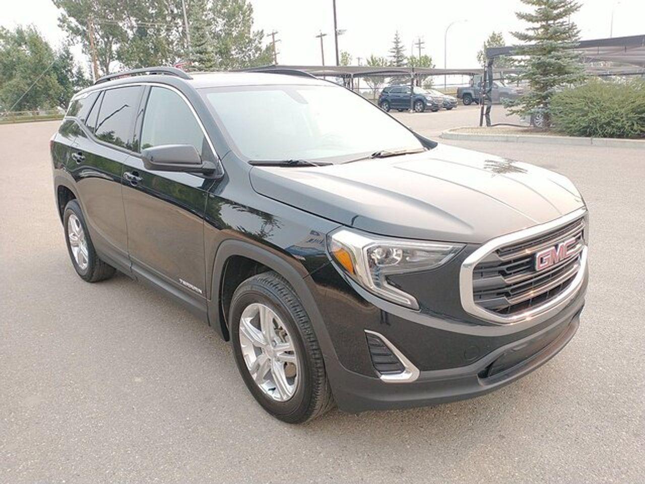 2018 GMC Terrain SLE-3