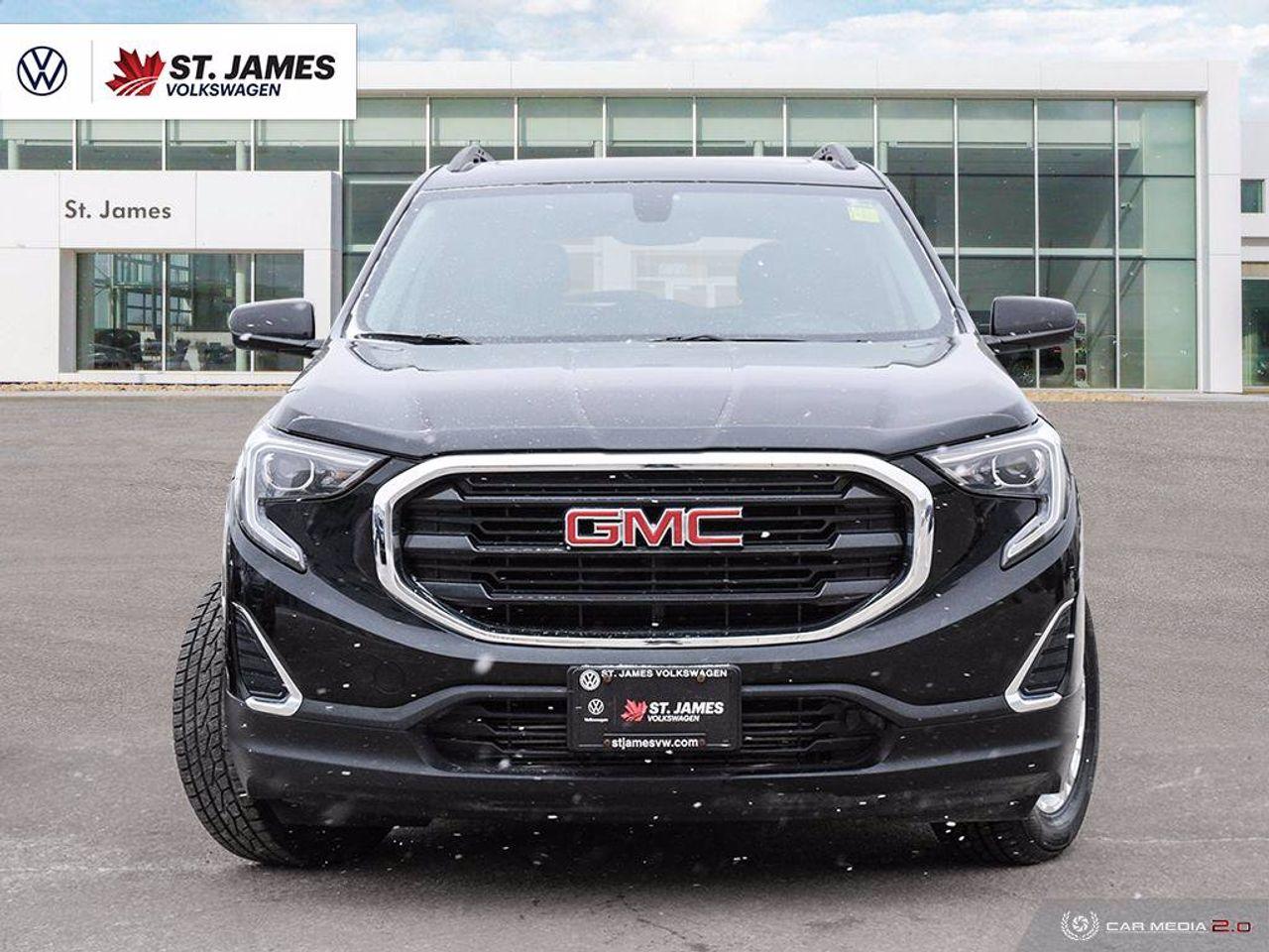 2018 GMC Terrain SLE-2