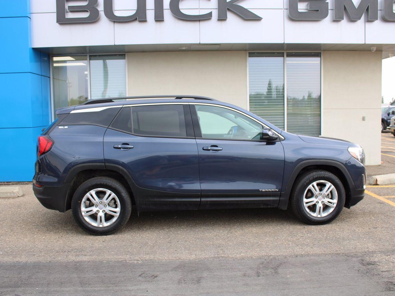 2018 GMC Terrain SLE-1