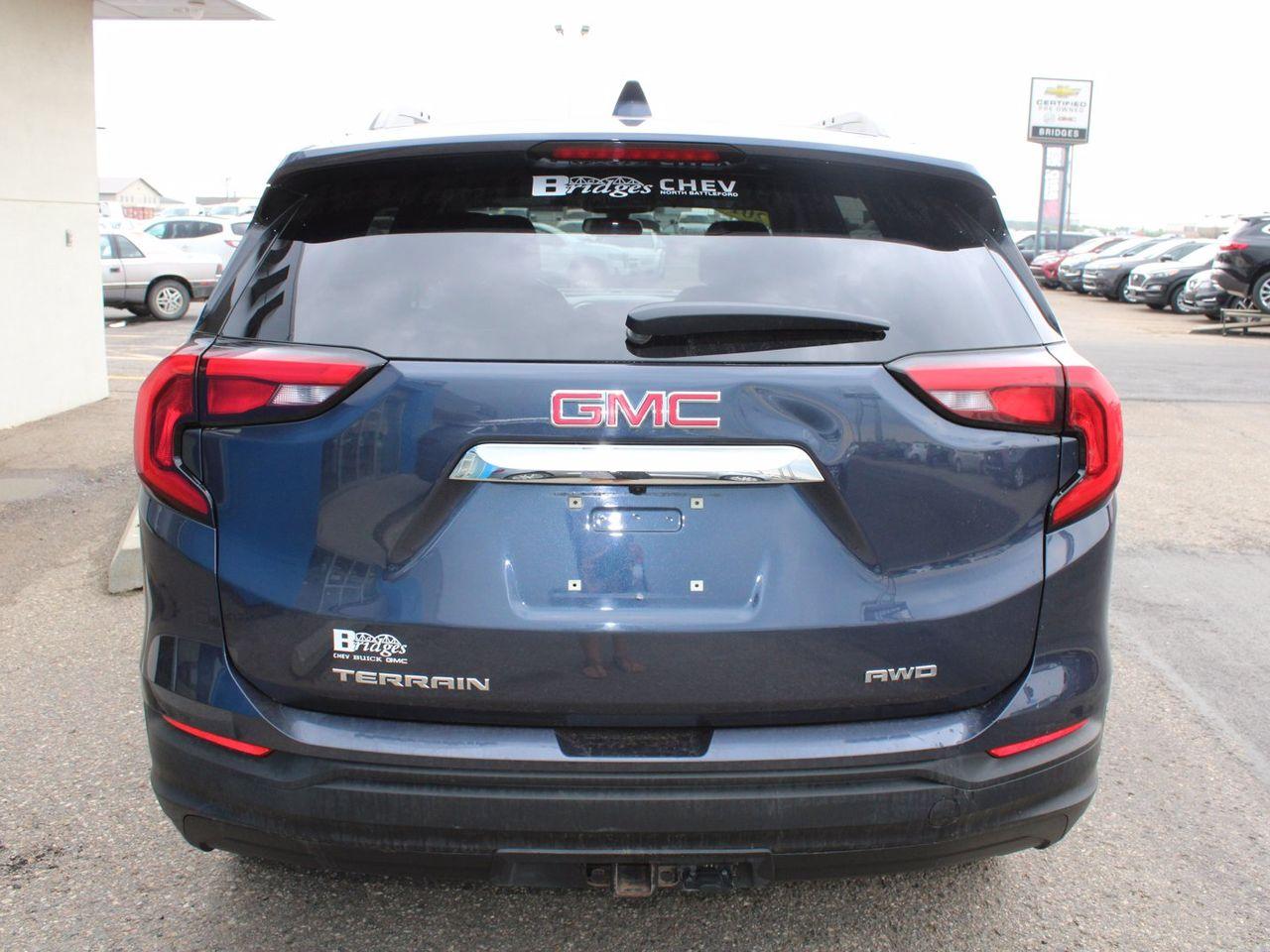 2018 GMC Terrain SLE-3
