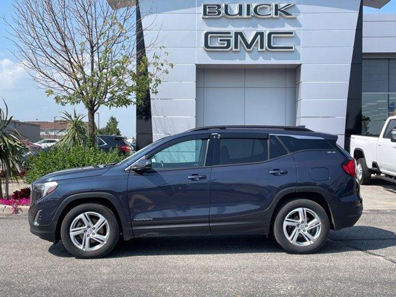 2018 GMC Terrain SLE-1