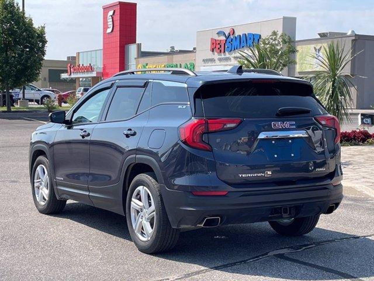 2018 GMC Terrain SLE-2