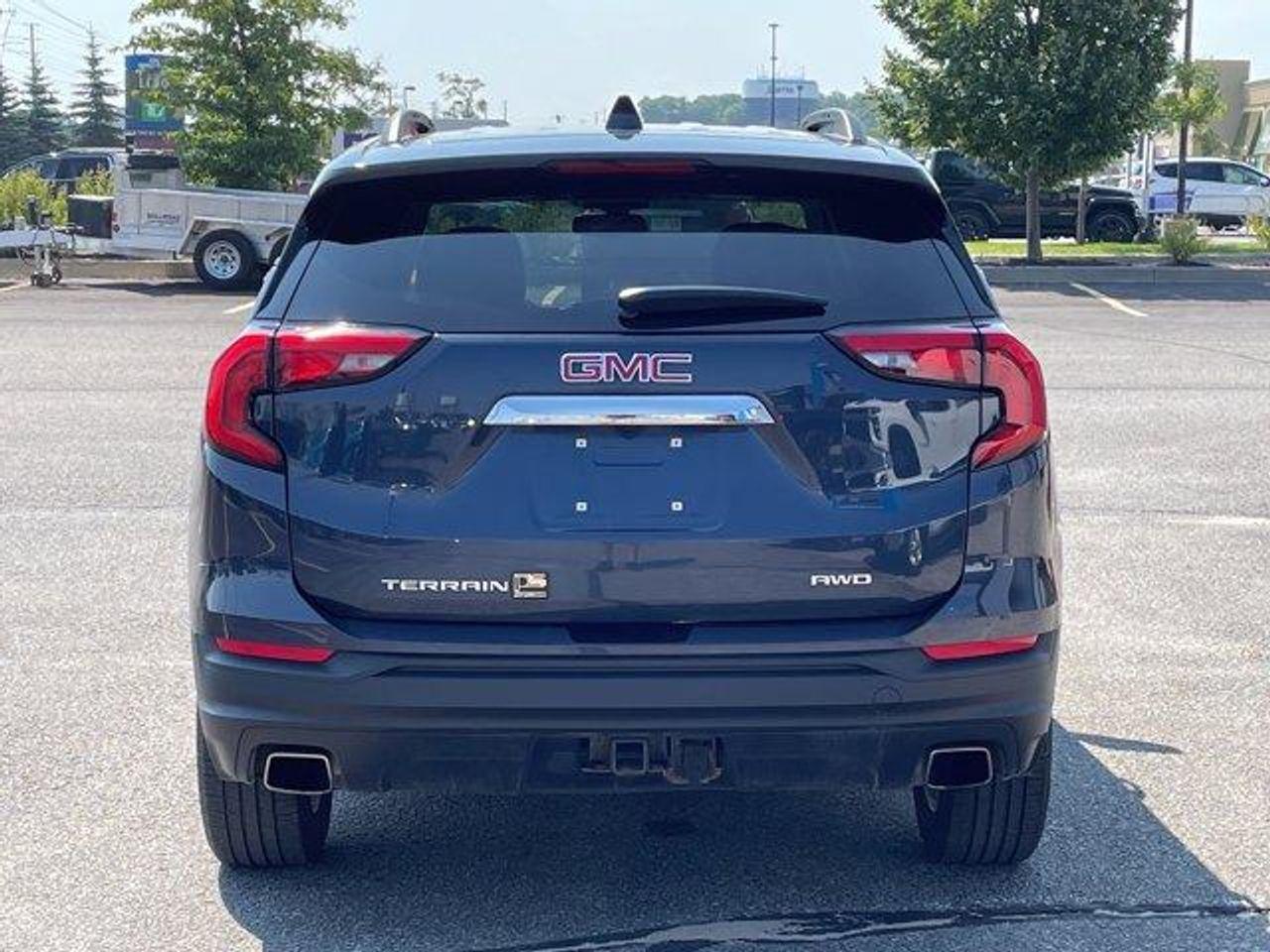 2018 GMC Terrain SLE-3