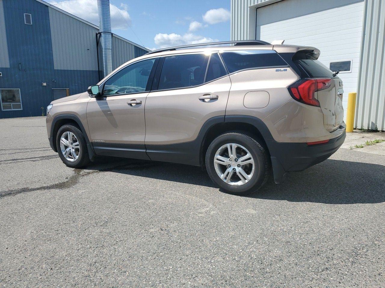 2018 GMC Terrain SLE-1