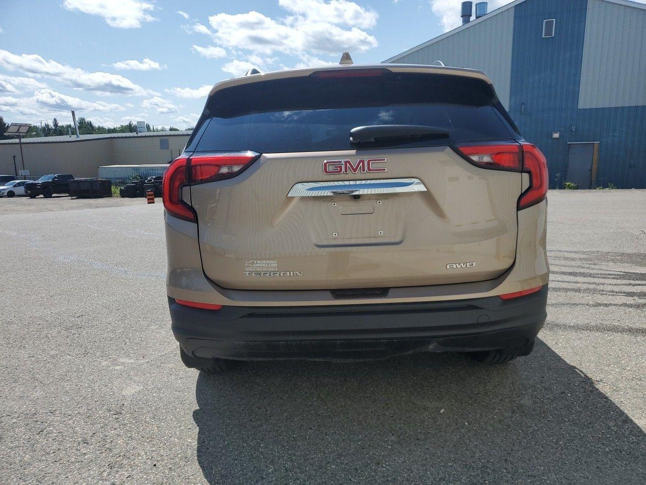 2018 GMC Terrain SLE-2