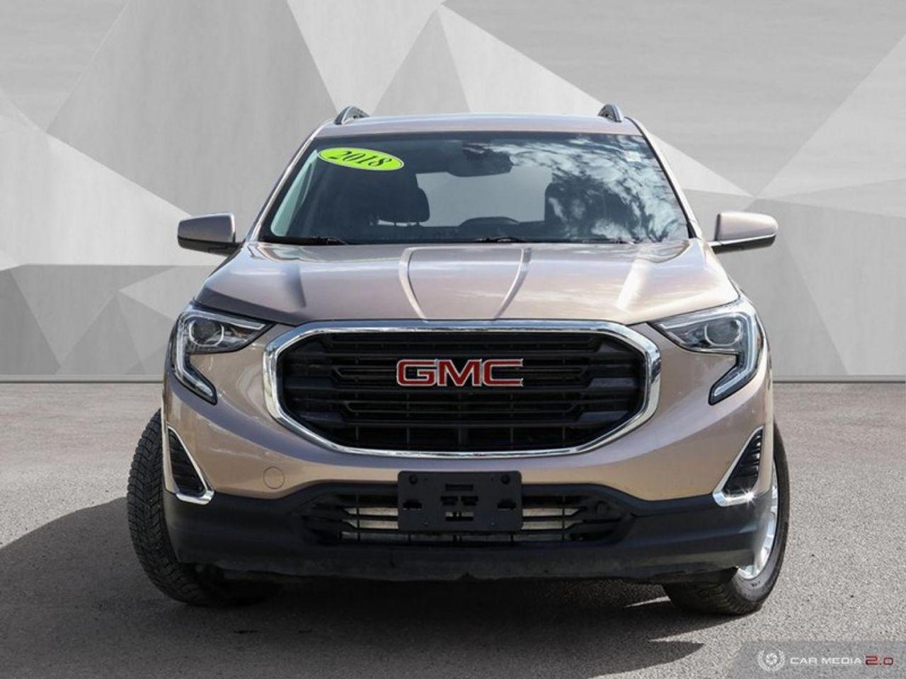 2018 GMC Terrain SLE-1