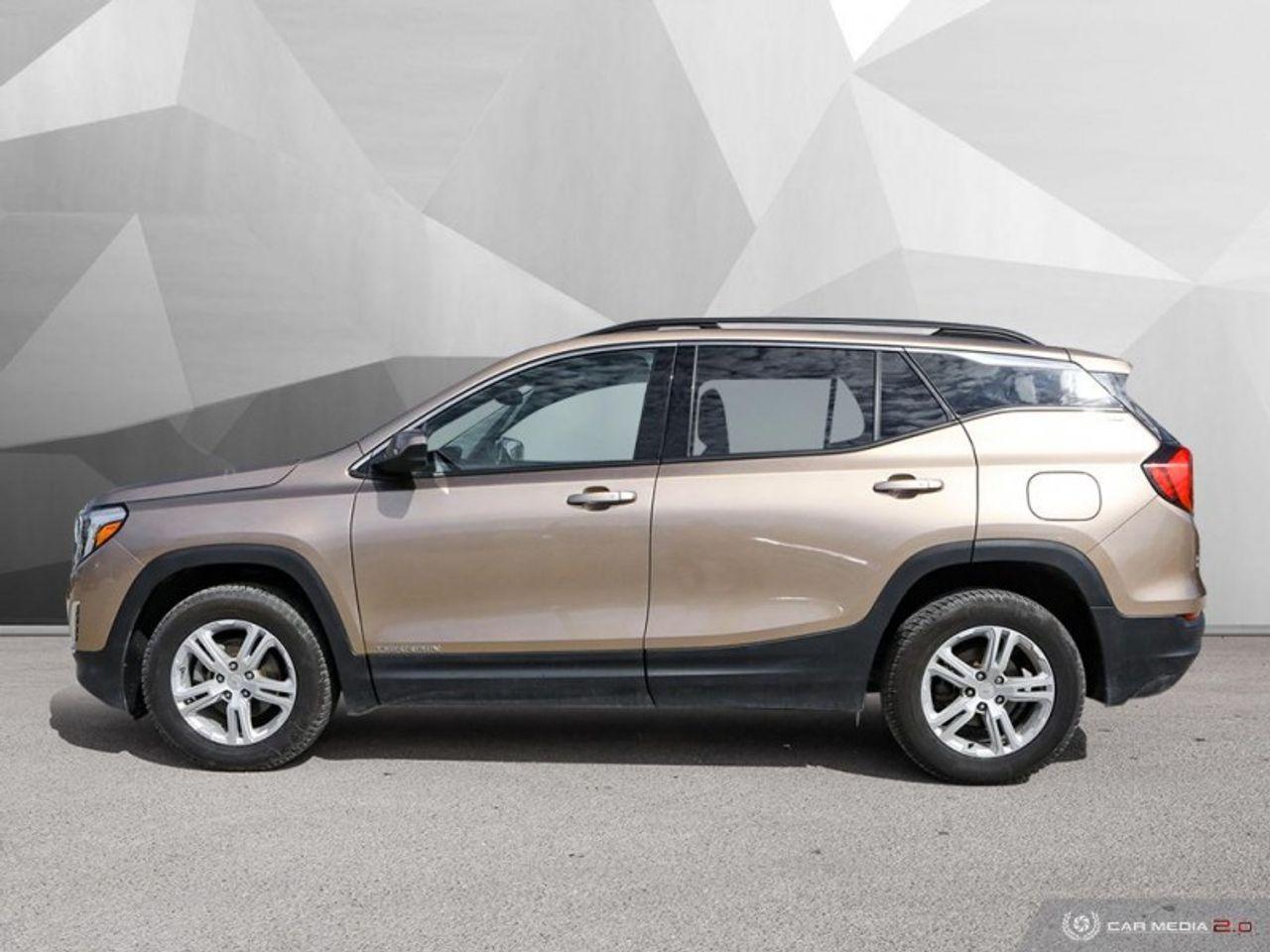 2018 GMC Terrain SLE-2