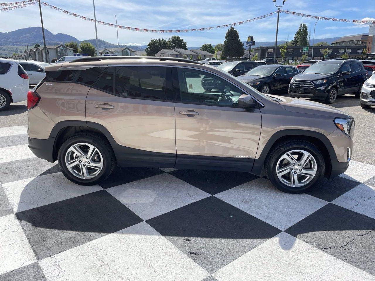 2018 GMC Terrain SLE-3
