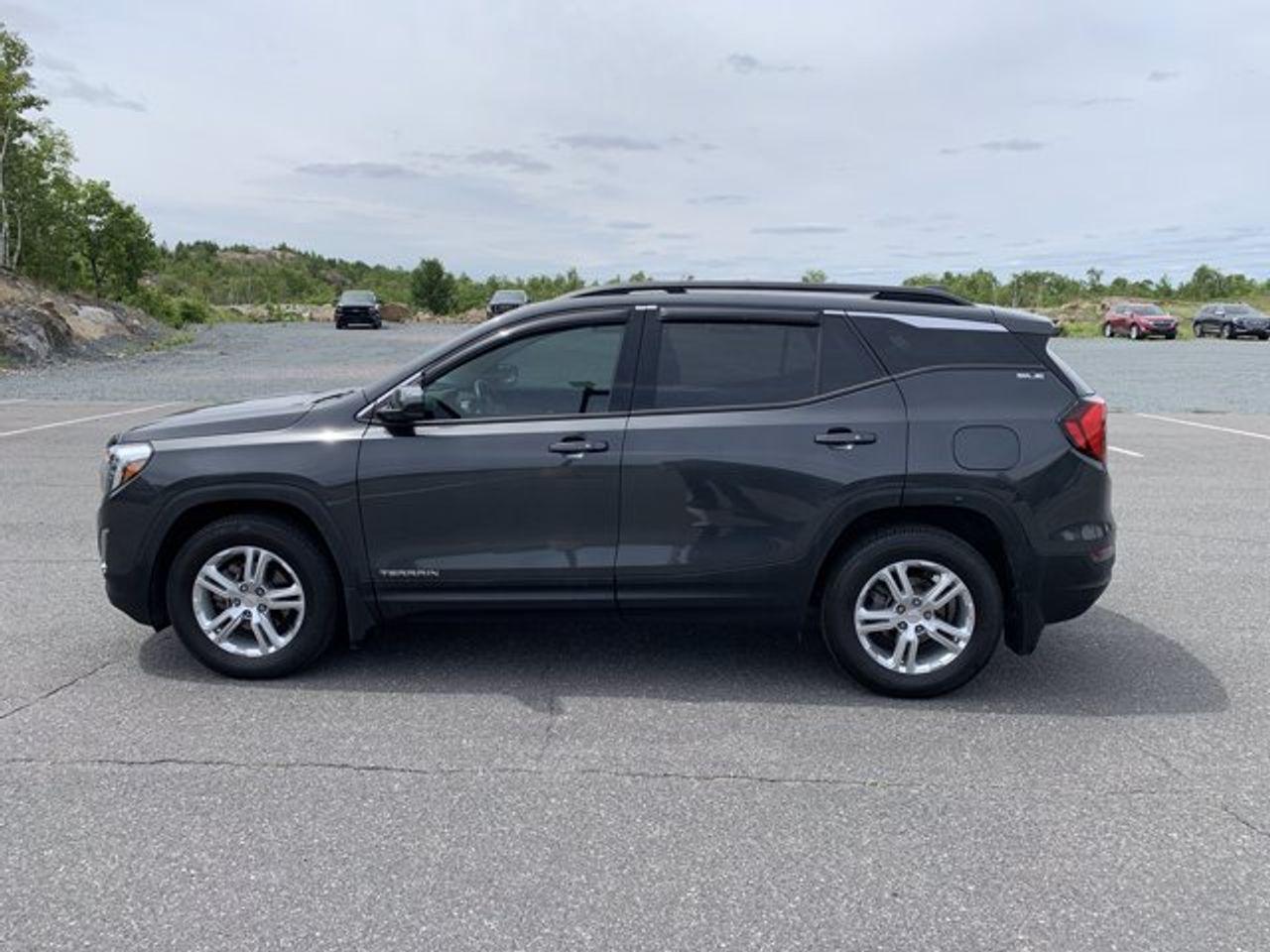 2018 GMC Terrain SLE-3