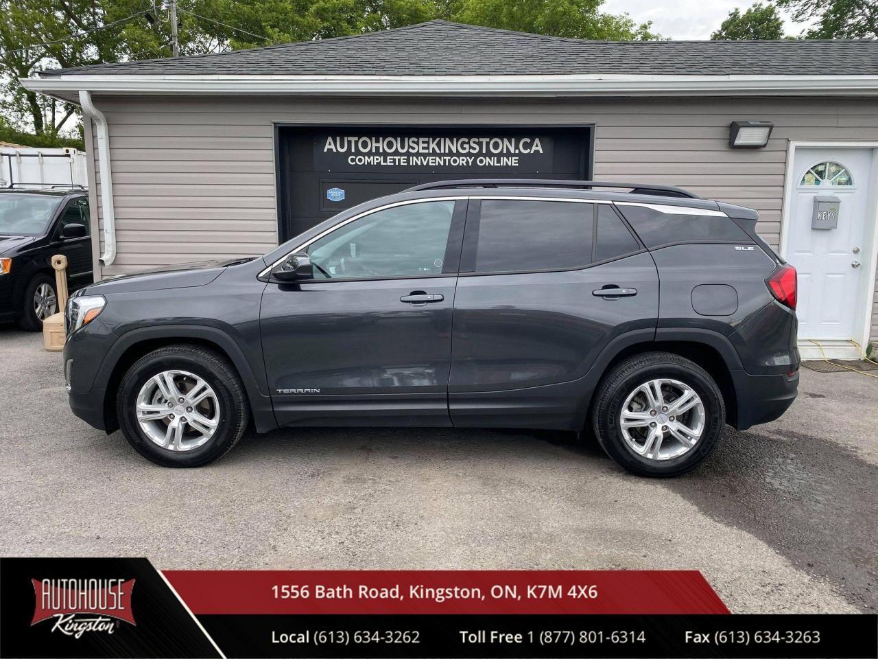 2018 GMC Terrain SLE-1