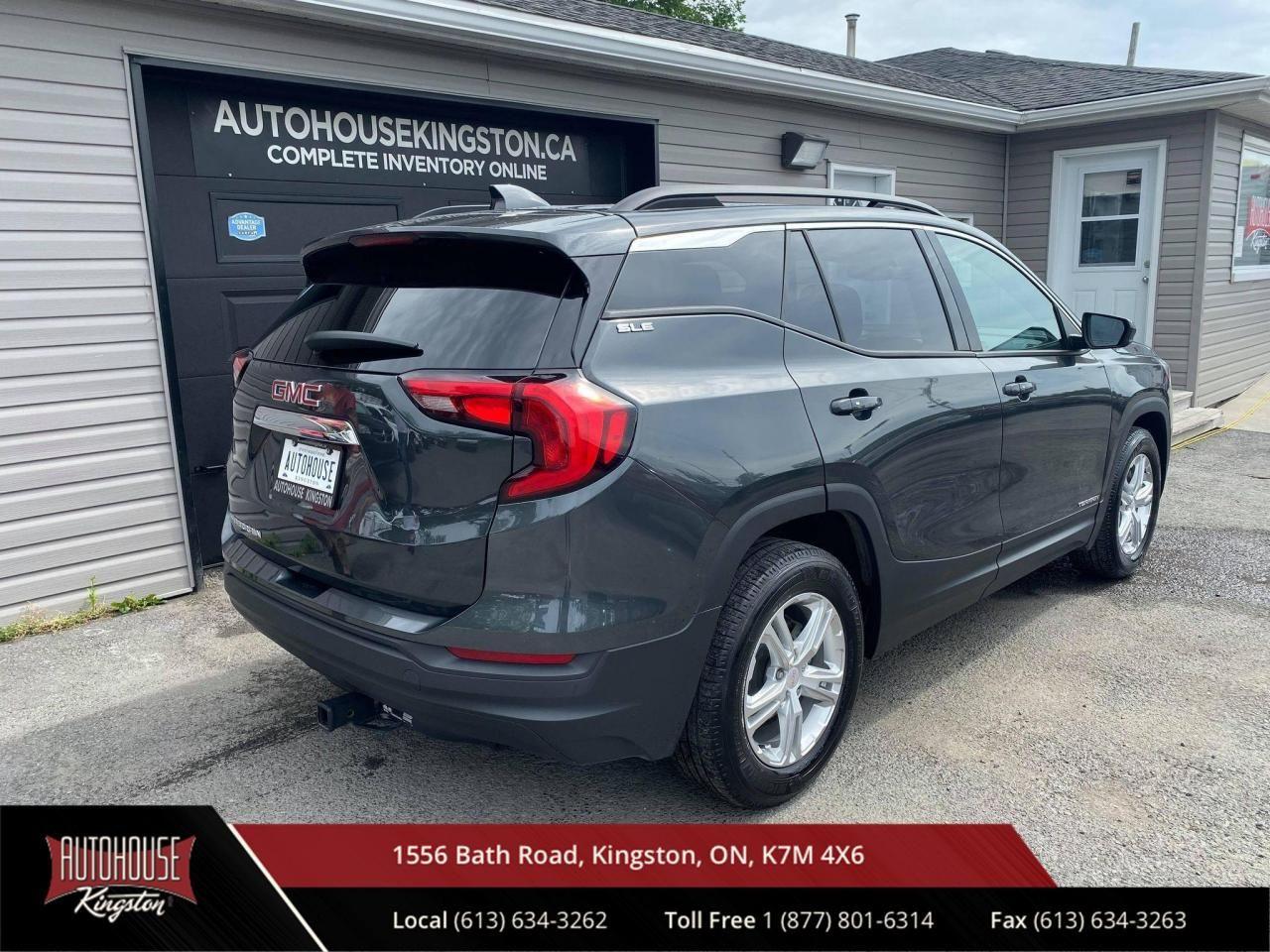 2018 GMC Terrain SLE-4
