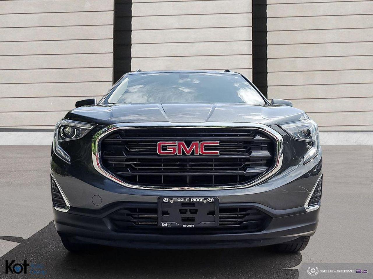 2018 GMC Terrain SLE-1