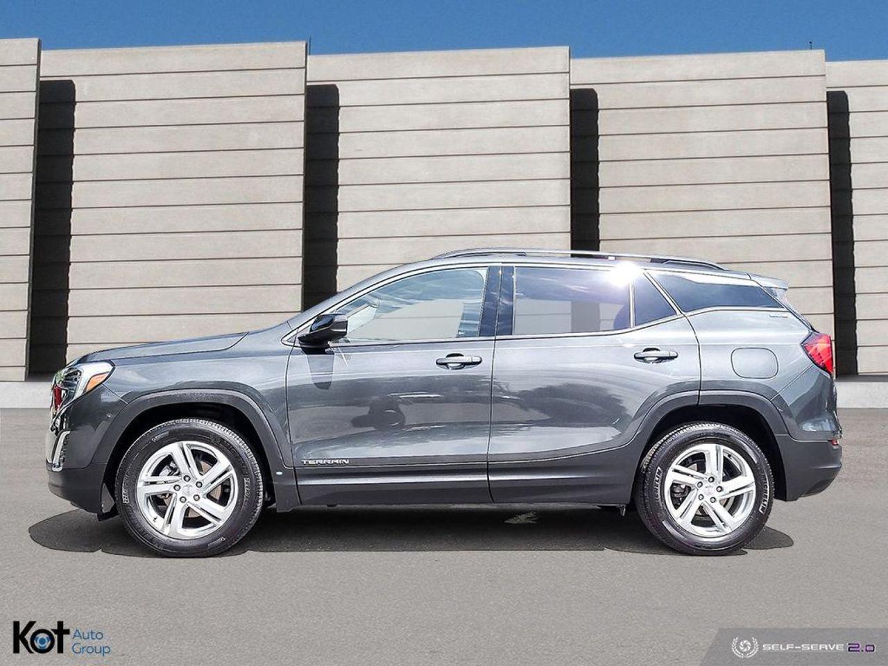 2018 GMC Terrain SLE-2