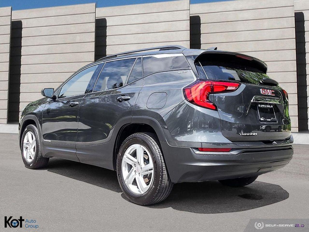 2018 GMC Terrain SLE-3