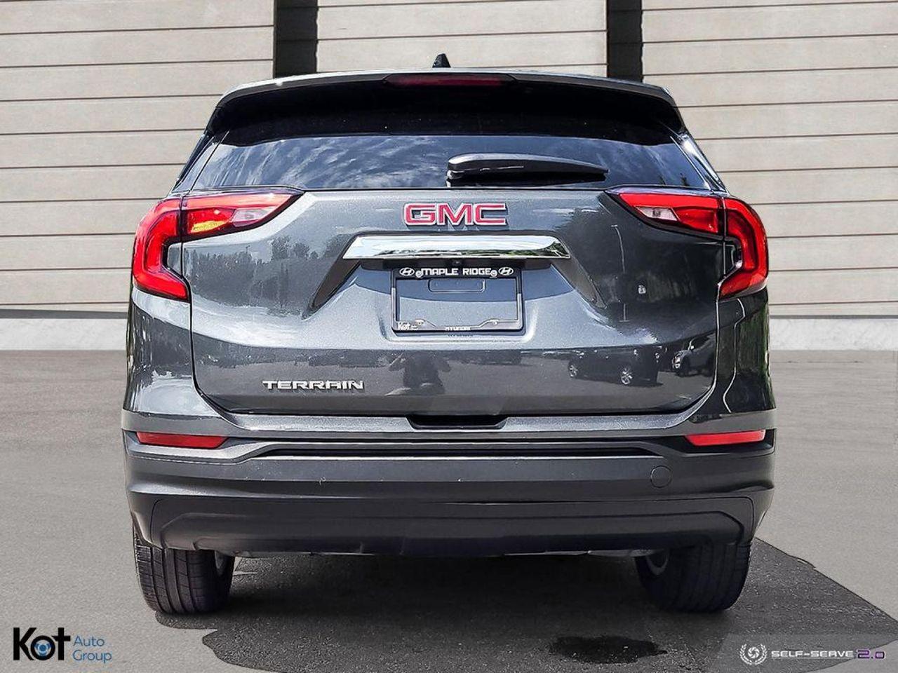 2018 GMC Terrain SLE-4