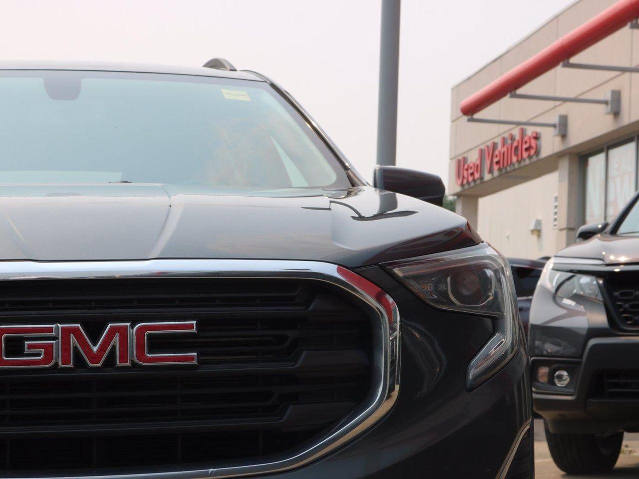 2018 GMC Terrain SLE-4